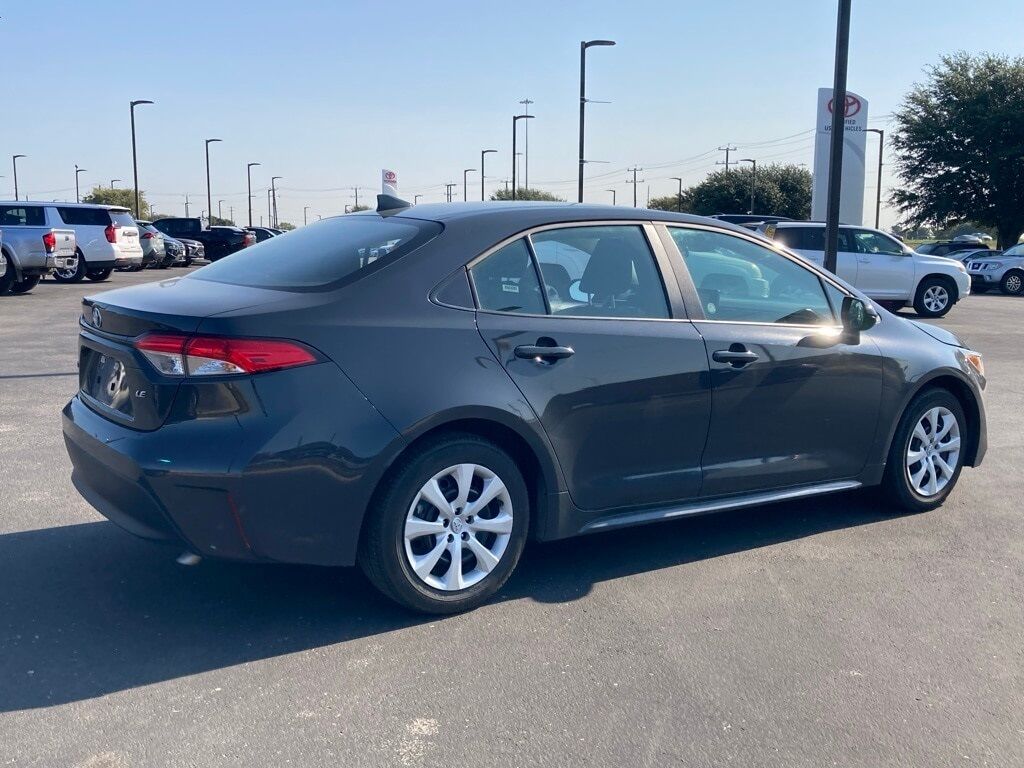 2024 Toyota Corolla LE San Antonio TX
