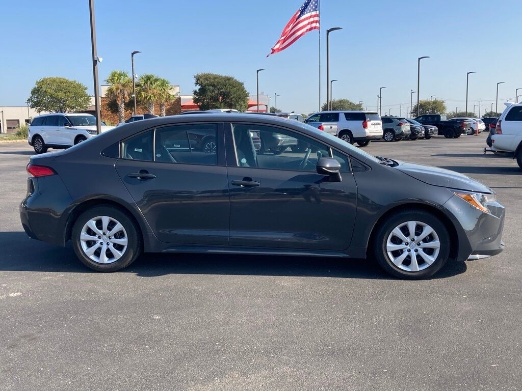 2024 Toyota Corolla LE San Antonio TX