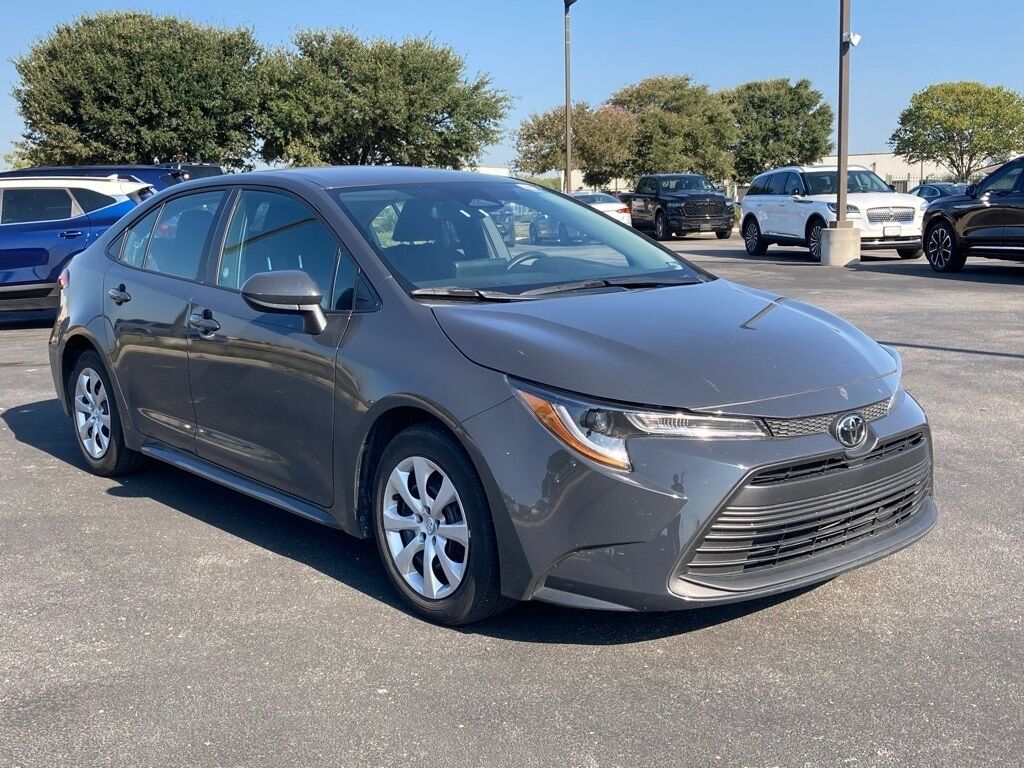 2024 Toyota Corolla LE San Antonio TX