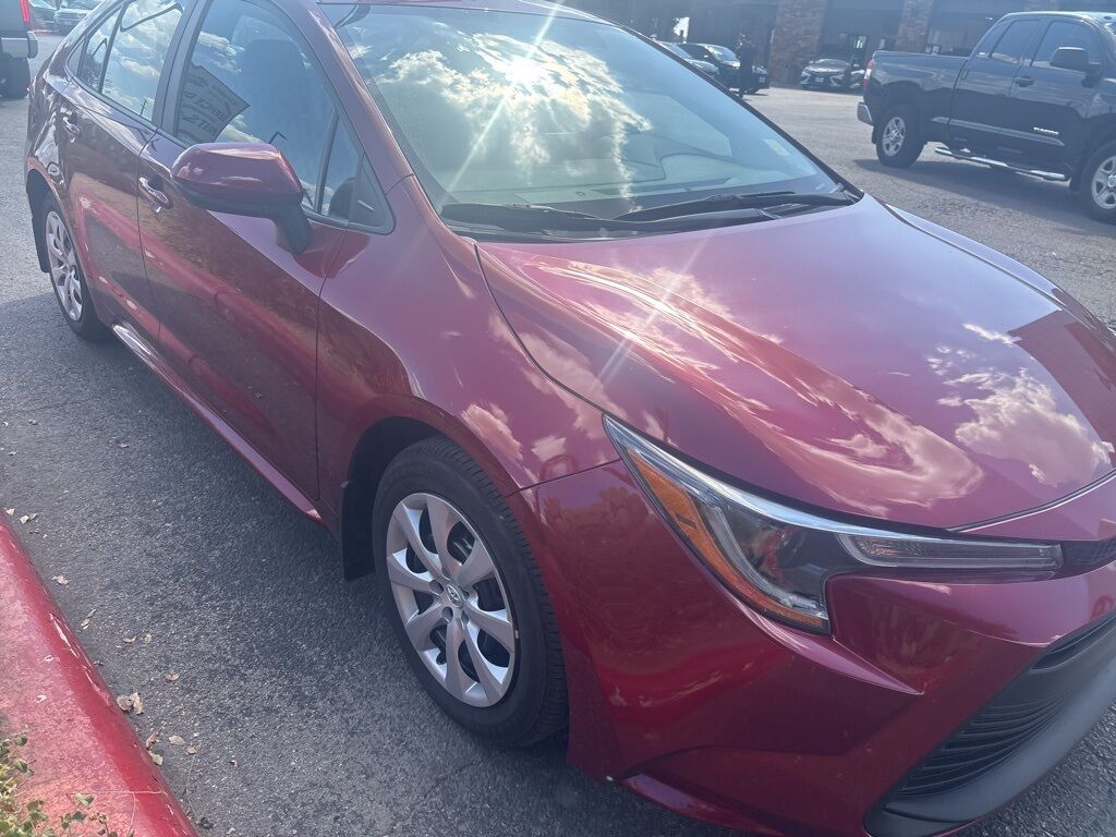 2024 Toyota Corolla LE San Antonio TX