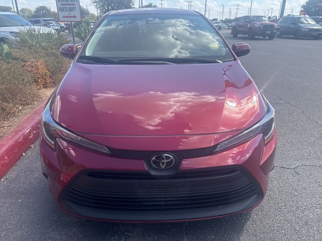 2024 Toyota Corolla LE San Antonio TX