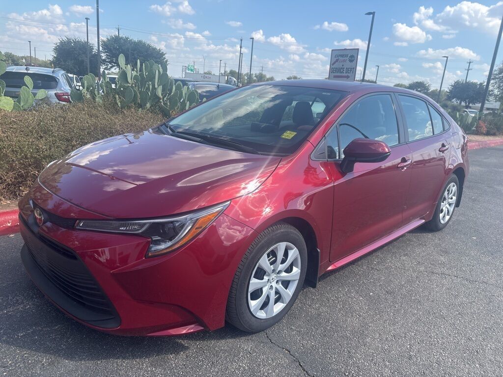 2024 Toyota Corolla LE San Antonio TX