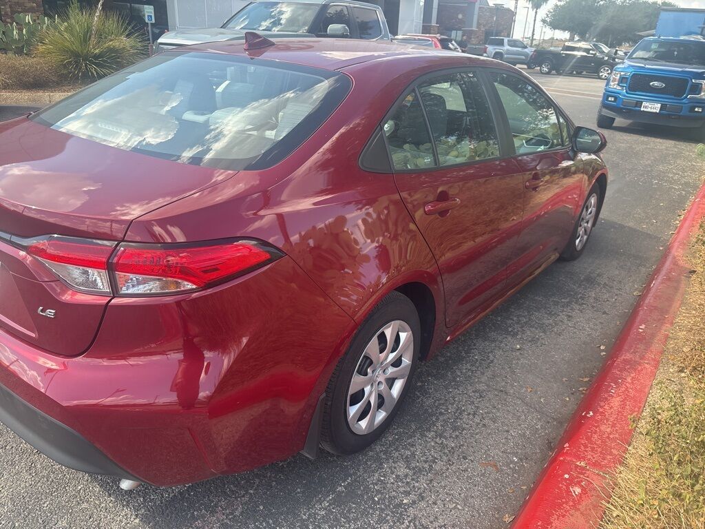 2024 Toyota Corolla LE San Antonio TX