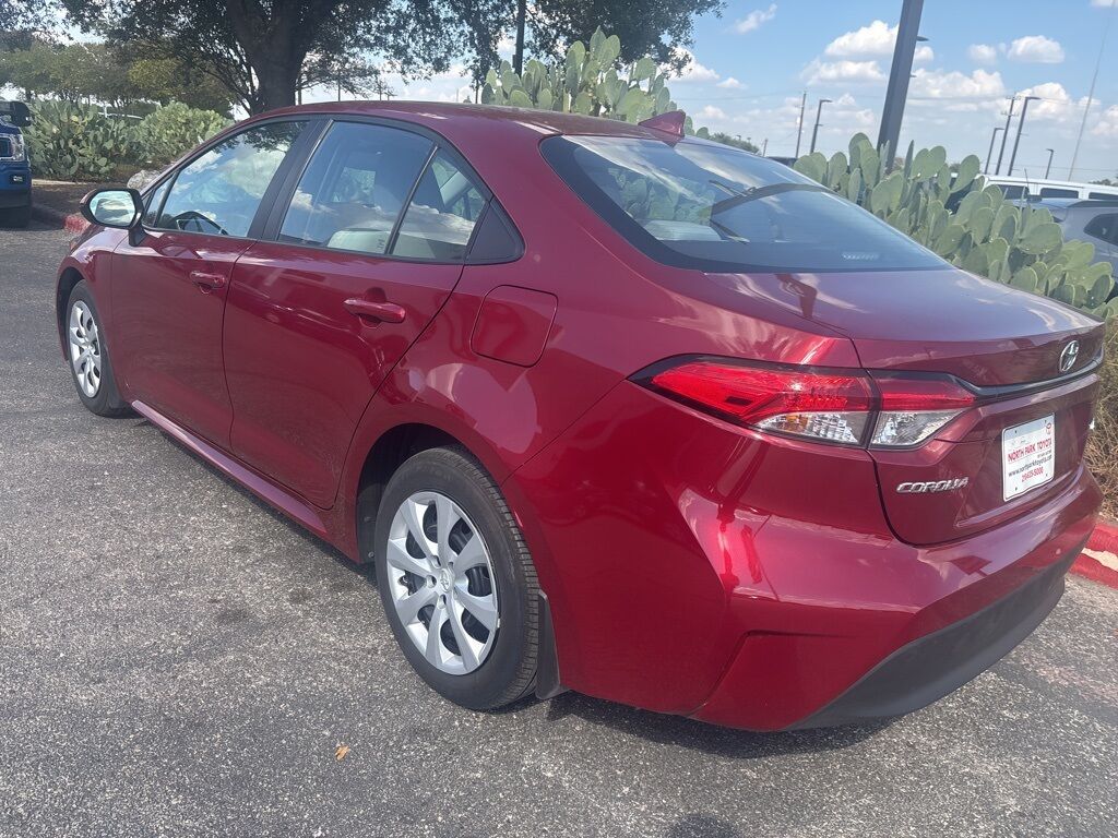 2024 Toyota Corolla LE San Antonio TX
