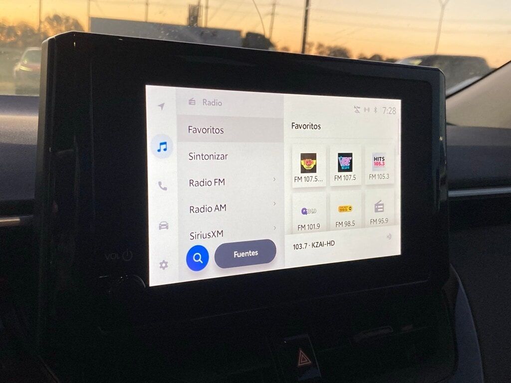 2024 Toyota Corolla LE San Antonio TX