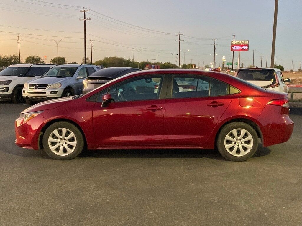 2024 Toyota Corolla LE San Antonio TX