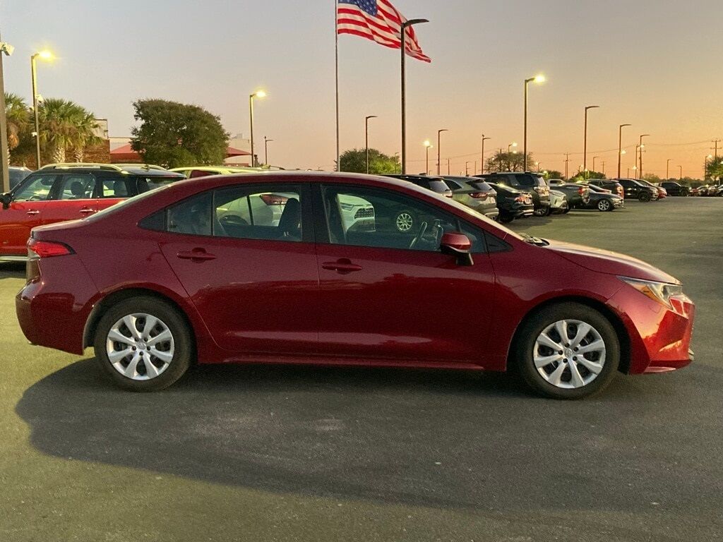 2024 Toyota Corolla LE San Antonio TX