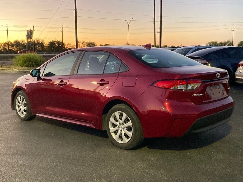 2024 Toyota Corolla LE San Antonio TX