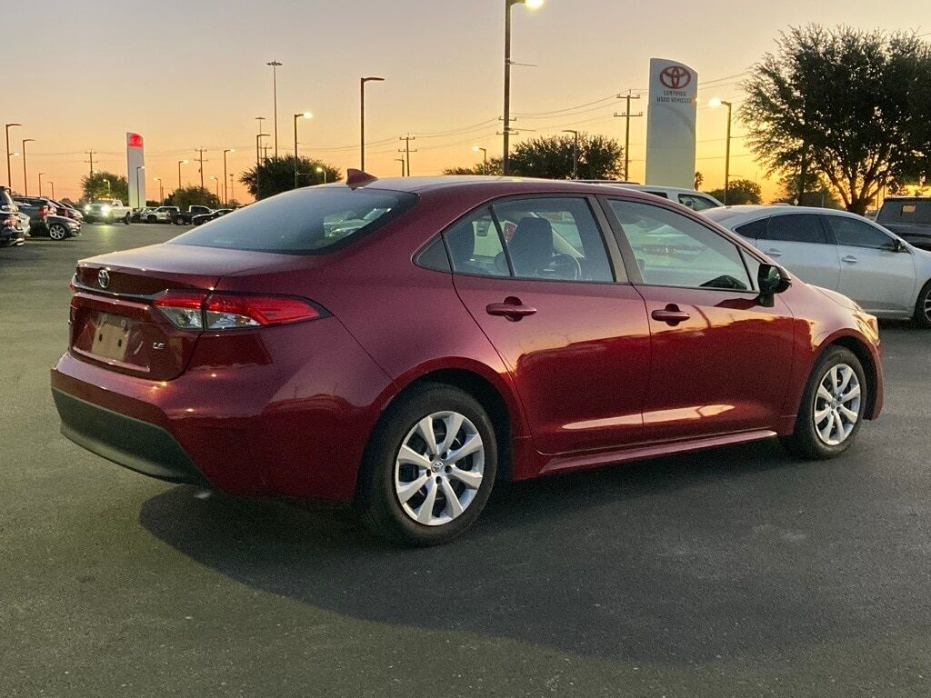 2024 Toyota Corolla LE San Antonio TX