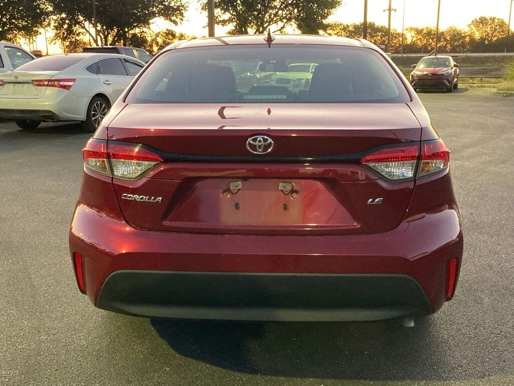 2024 Toyota Corolla LE San Antonio TX