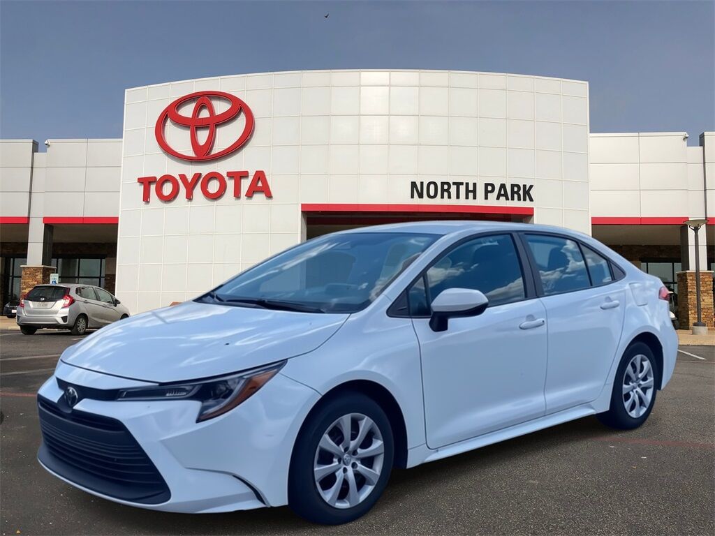 2024 Toyota Corolla LE San Antonio TX