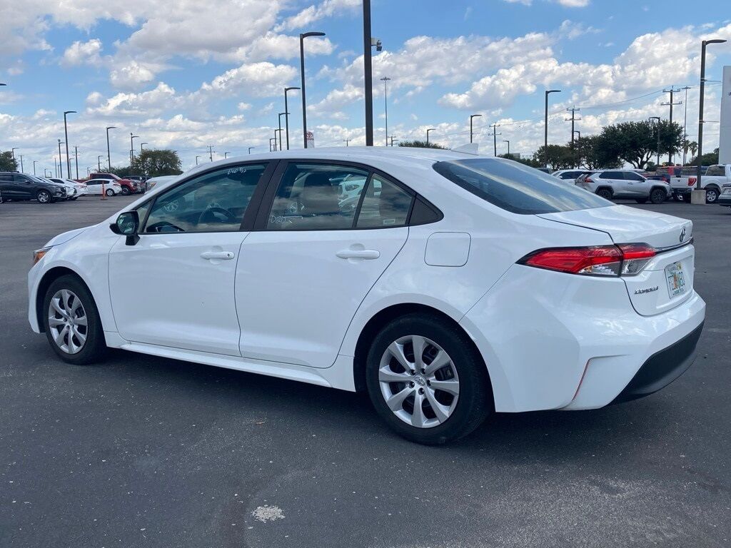 2024 Toyota Corolla LE San Antonio TX