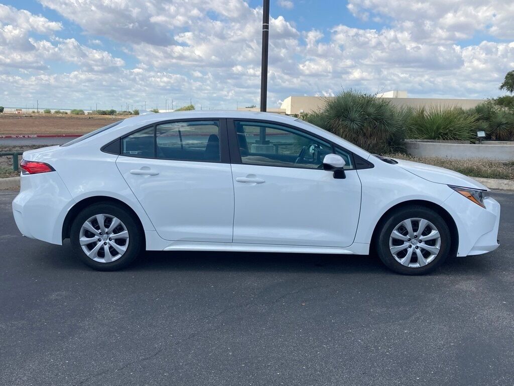 2024 Toyota Corolla LE San Antonio TX