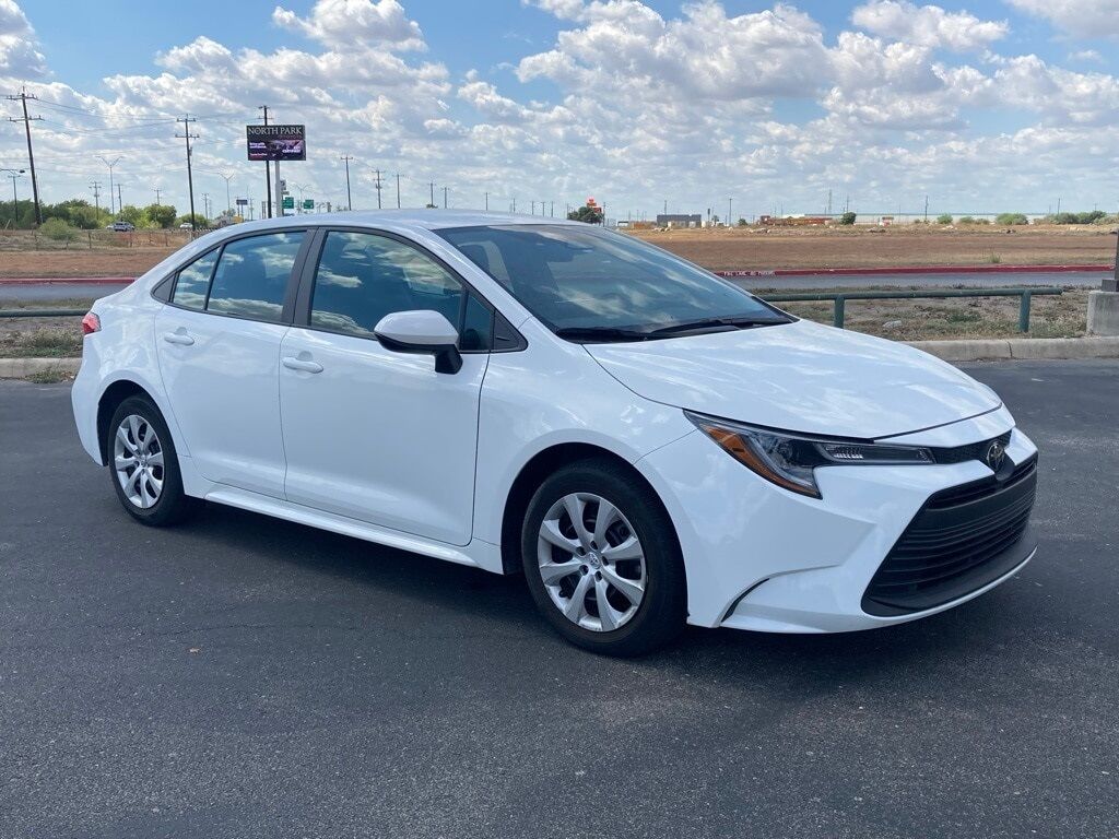 2024 Toyota Corolla LE San Antonio TX