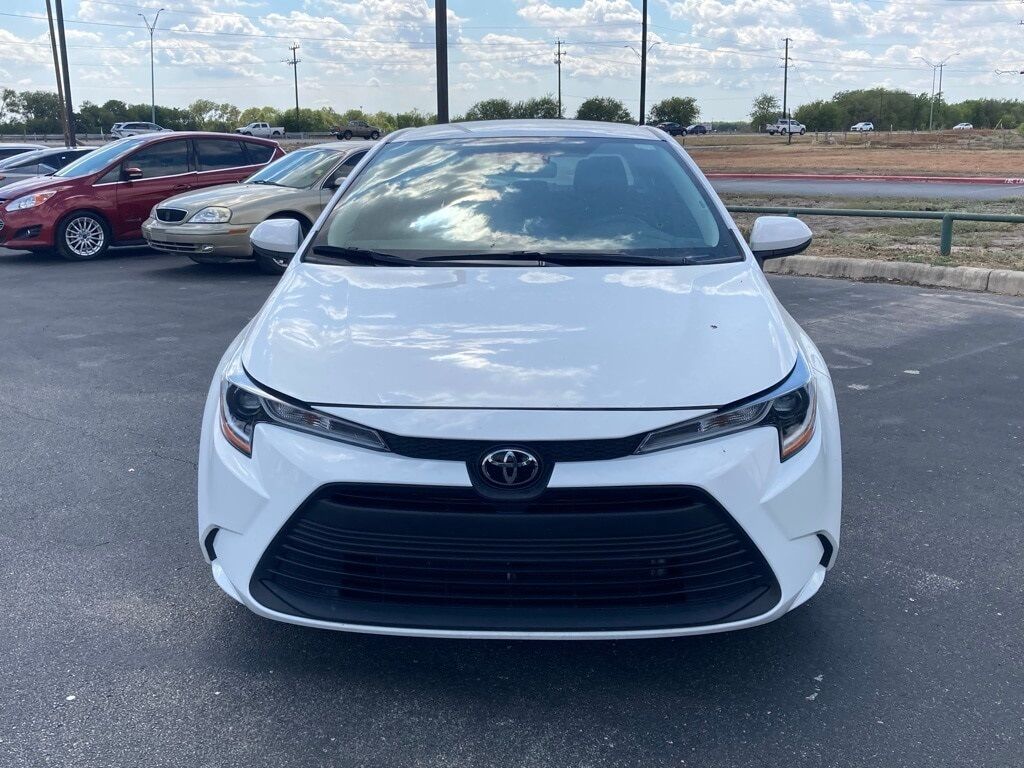 2024 Toyota Corolla LE San Antonio TX