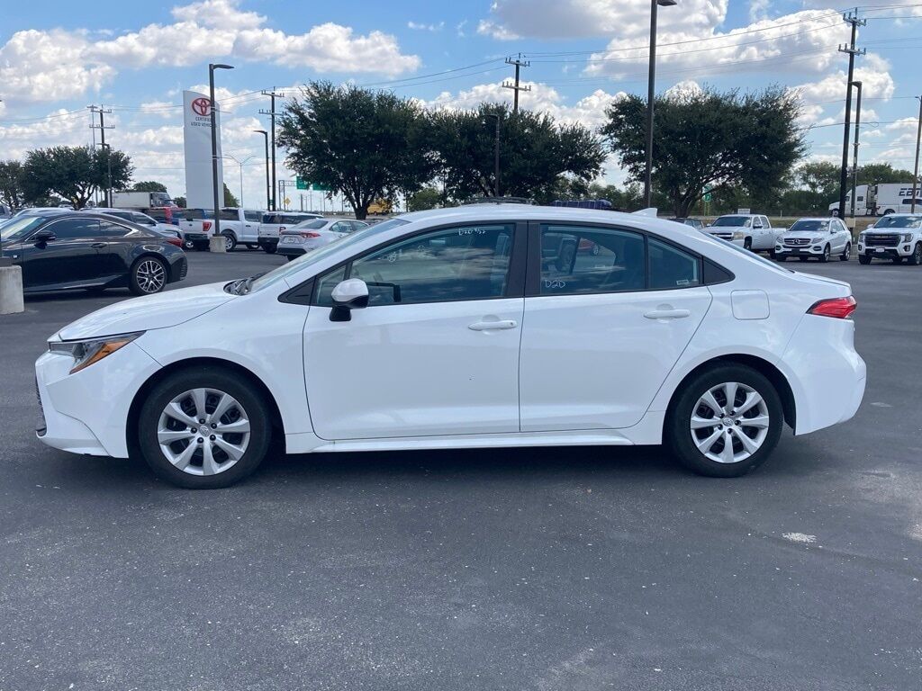 2024 Toyota Corolla LE San Antonio TX