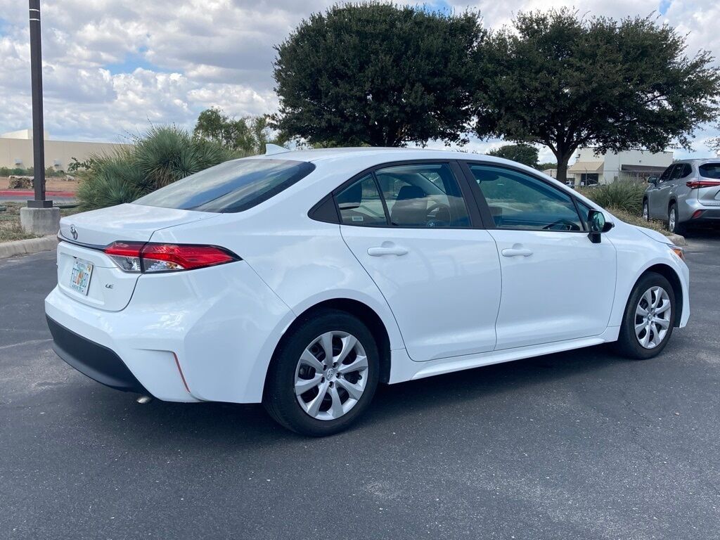 2024 Toyota Corolla LE San Antonio TX