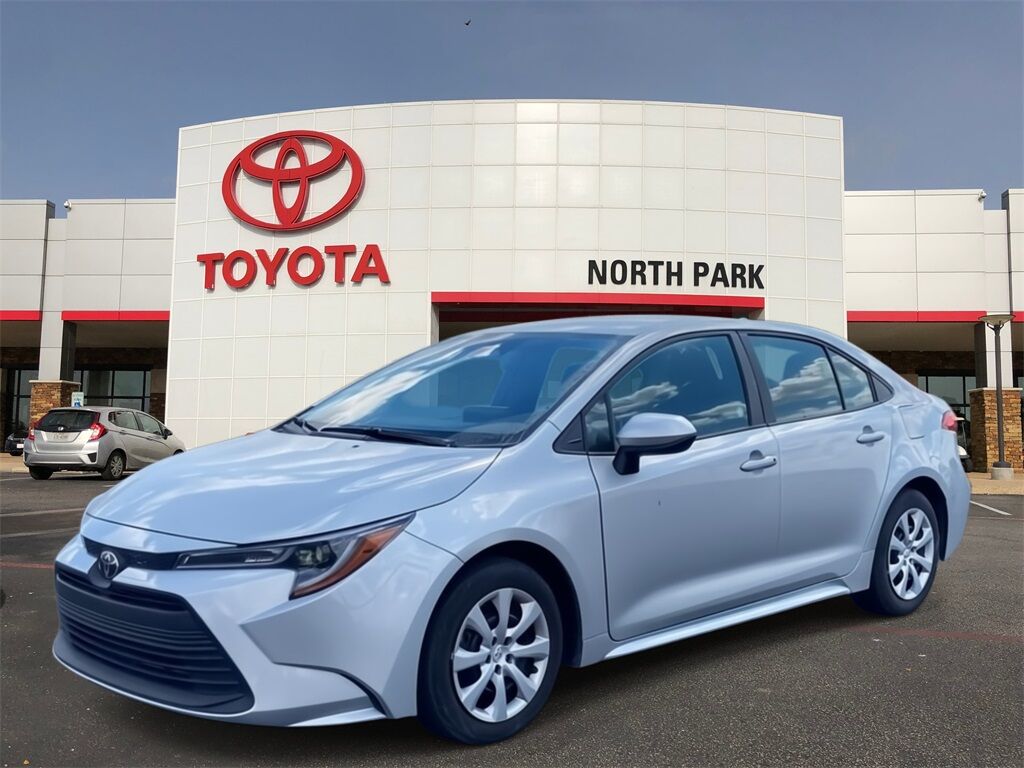 2024 Toyota Corolla LE San Antonio TX