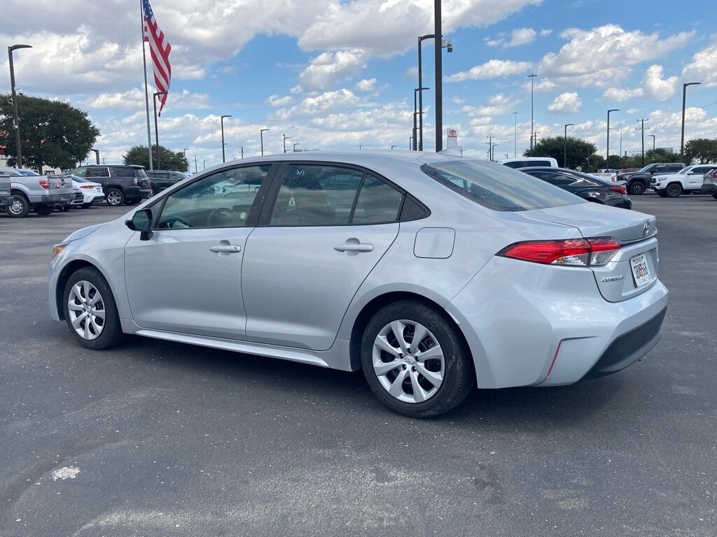 2024 Toyota Corolla LE San Antonio TX