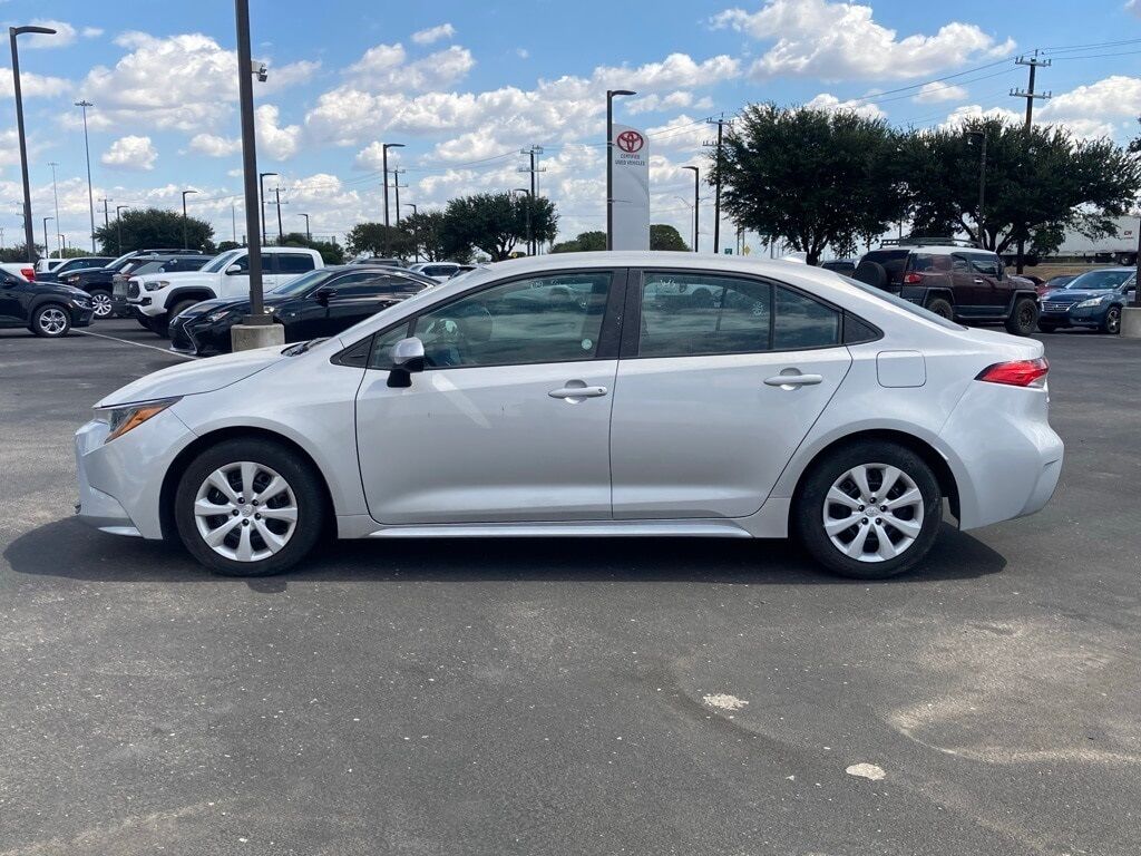 2024 Toyota Corolla LE San Antonio TX