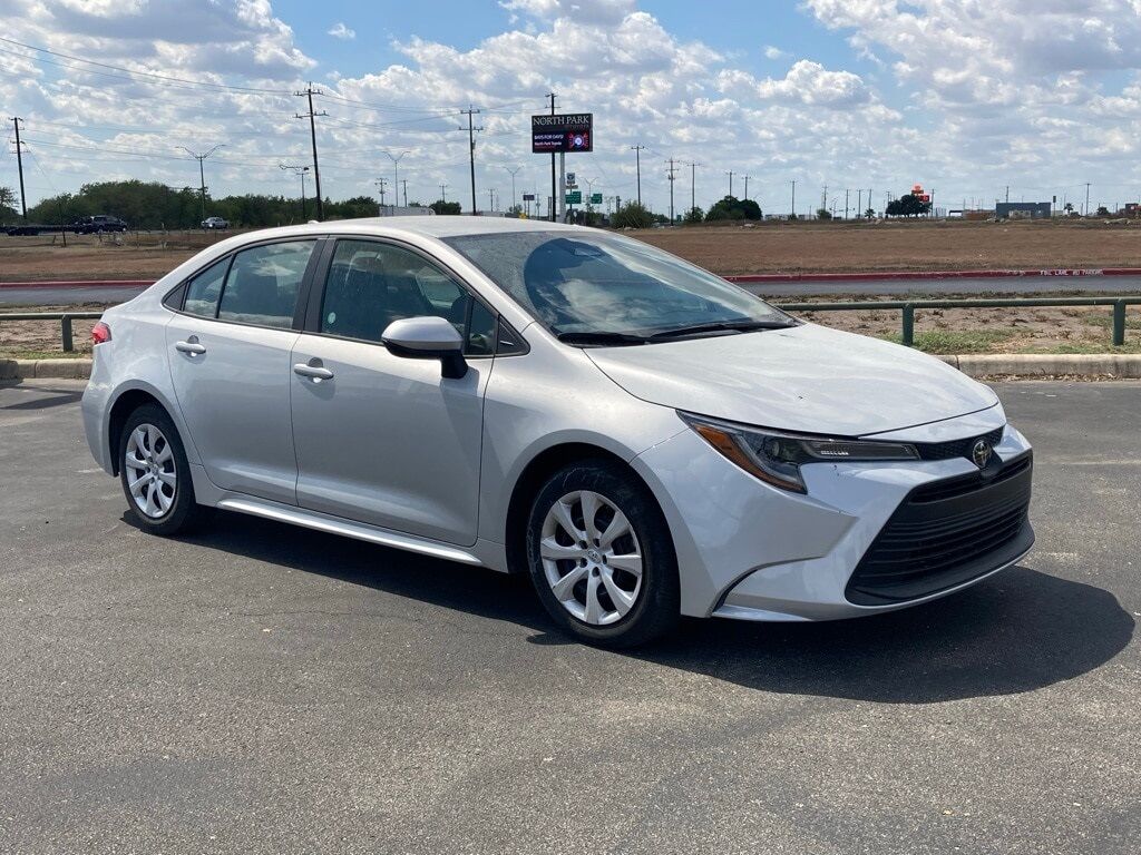 2024 Toyota Corolla LE San Antonio TX
