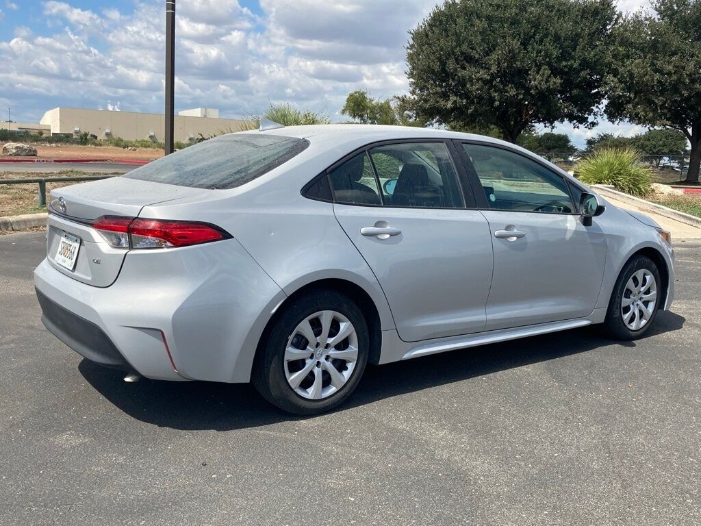 2024 Toyota Corolla LE San Antonio TX