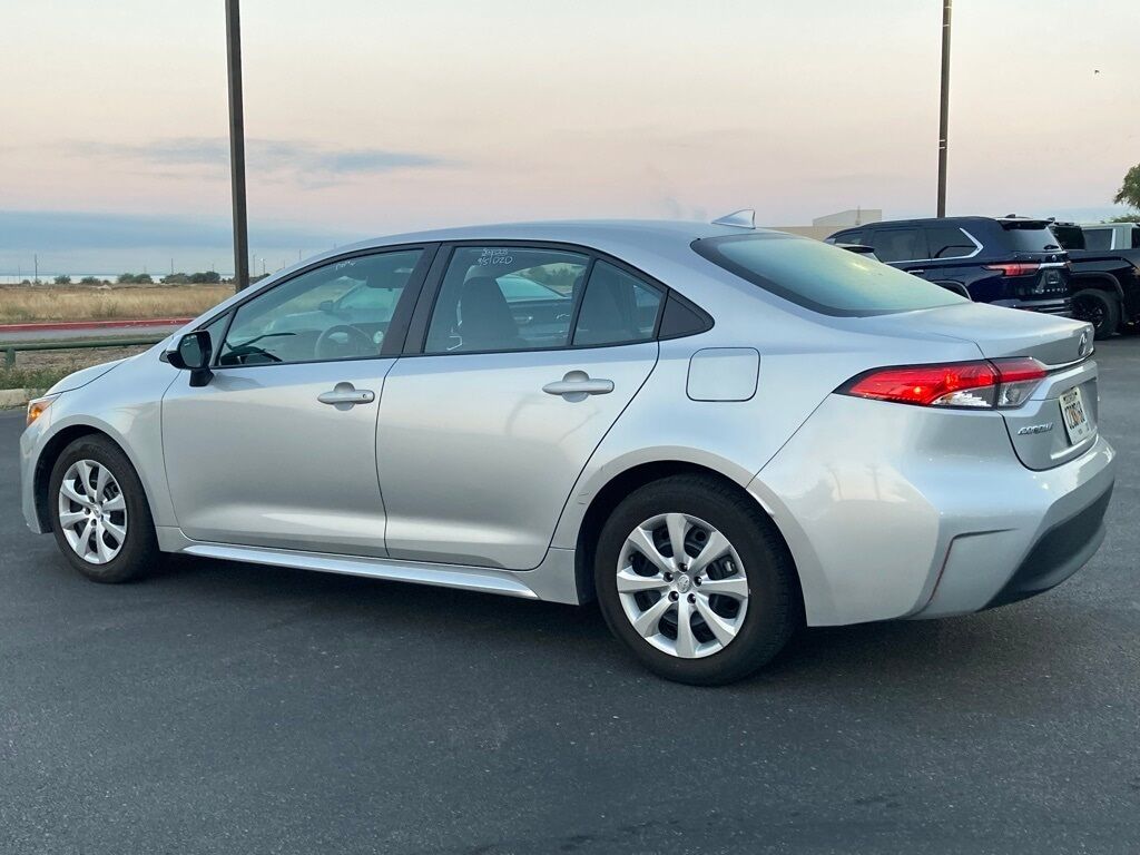 2024 Toyota Corolla LE San Antonio TX