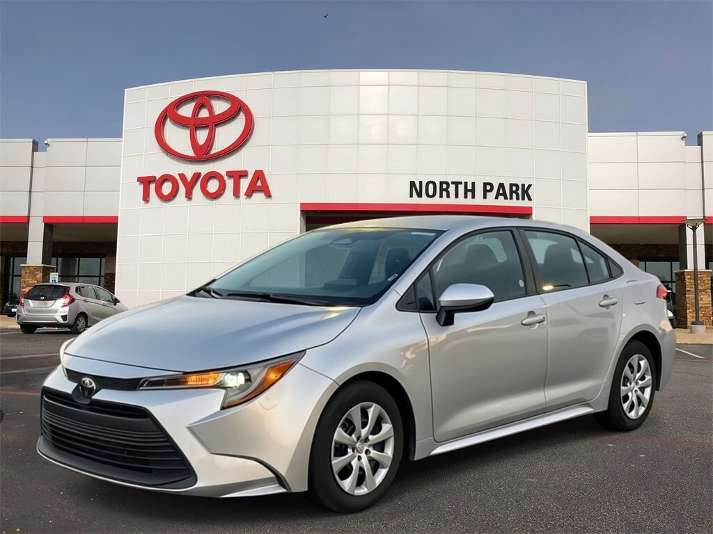 2024 Toyota Corolla LE San Antonio TX