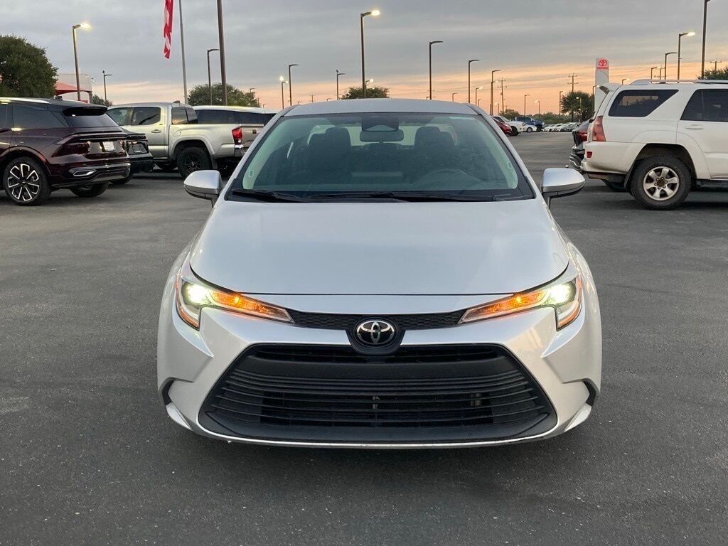 2024 Toyota Corolla LE San Antonio TX