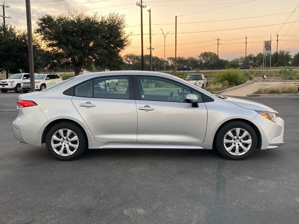 2024 Toyota Corolla LE San Antonio TX