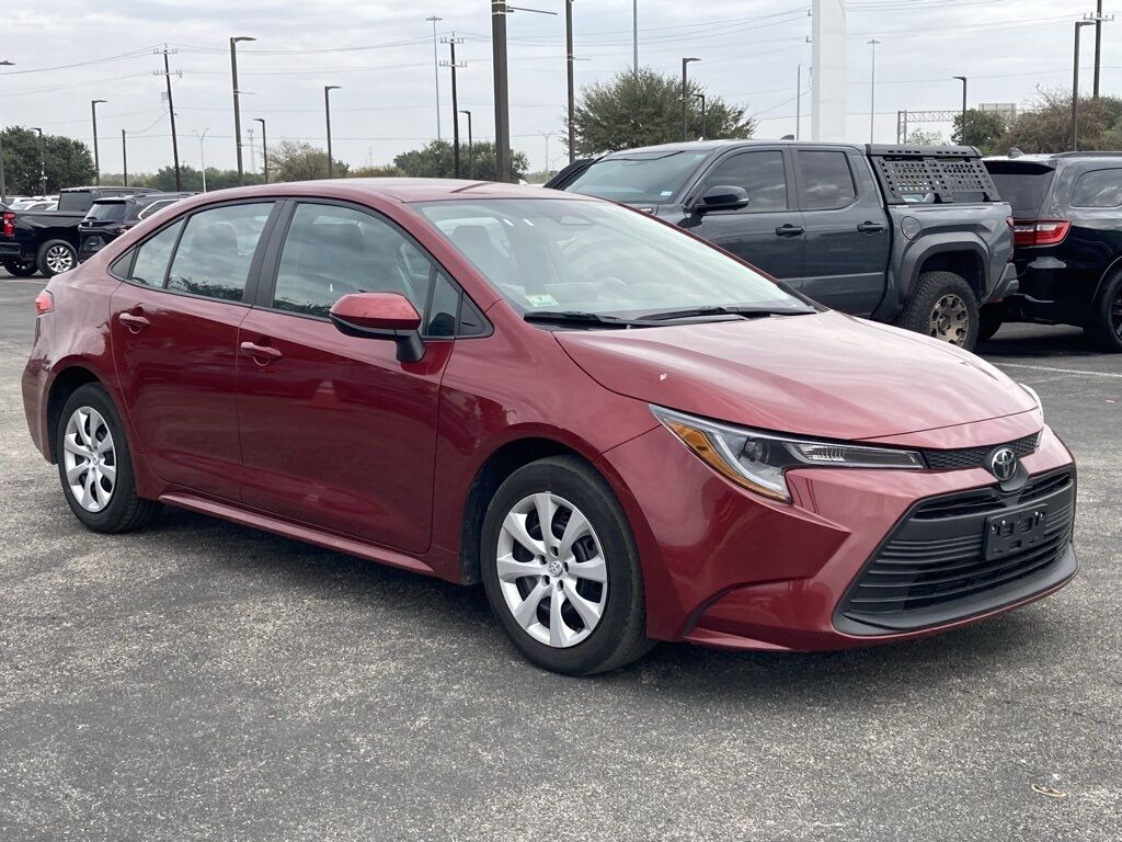 2024 Toyota Corolla LE