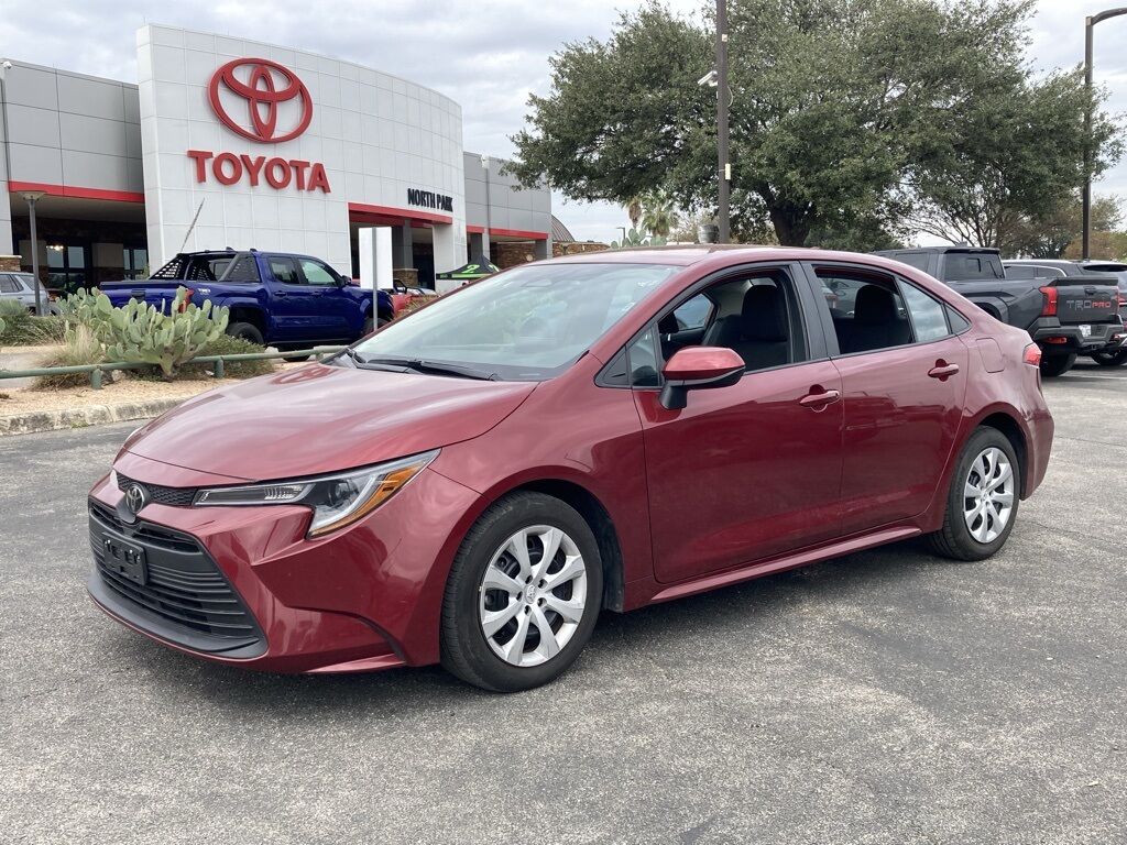 2024 Toyota Corolla LE