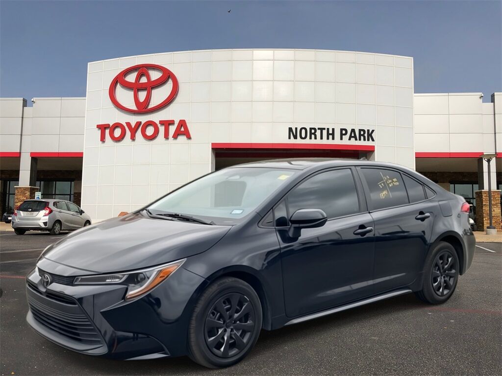2024 Toyota Corolla