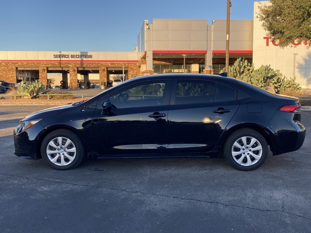 2024 Toyota Corolla LE San Antonio TX