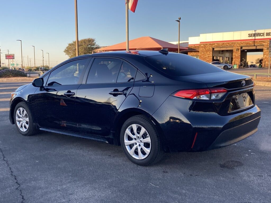 2024 Toyota Corolla LE San Antonio TX