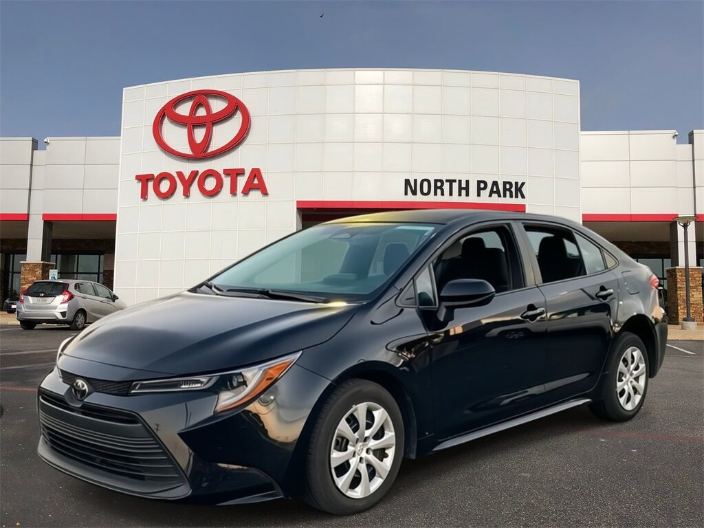 2024 Toyota Corolla LE San Antonio TX
