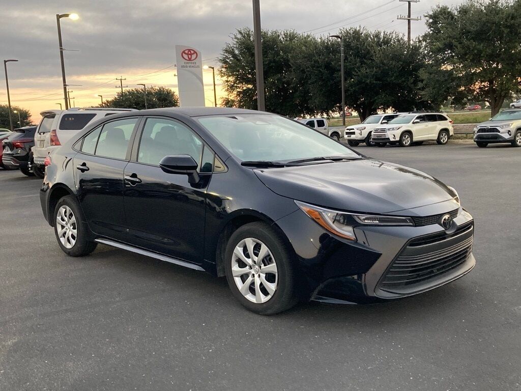 2024 Toyota Corolla LE San Antonio TX