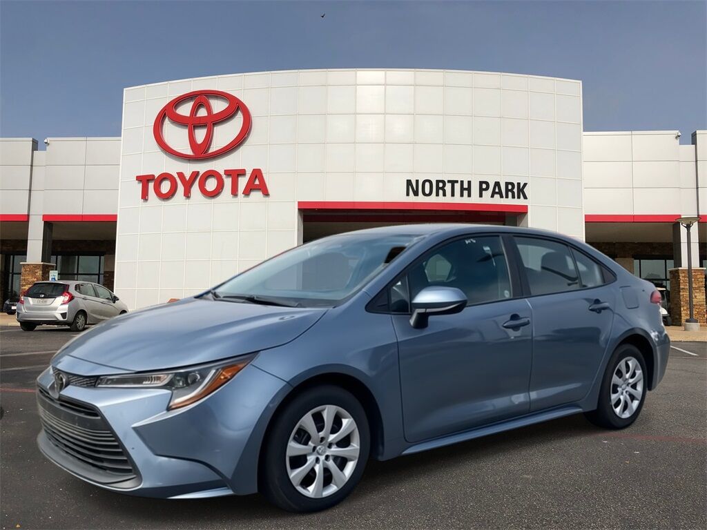 2024 Toyota Corolla LE San Antonio TX