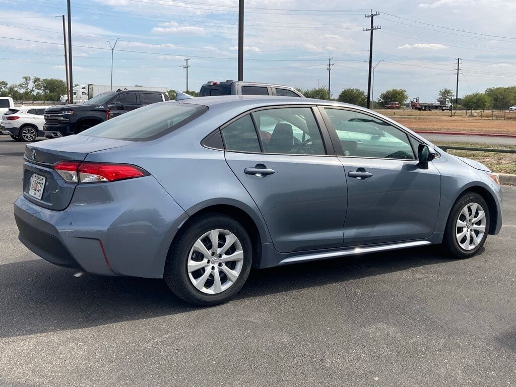 2024 Toyota Corolla LE San Antonio TX
