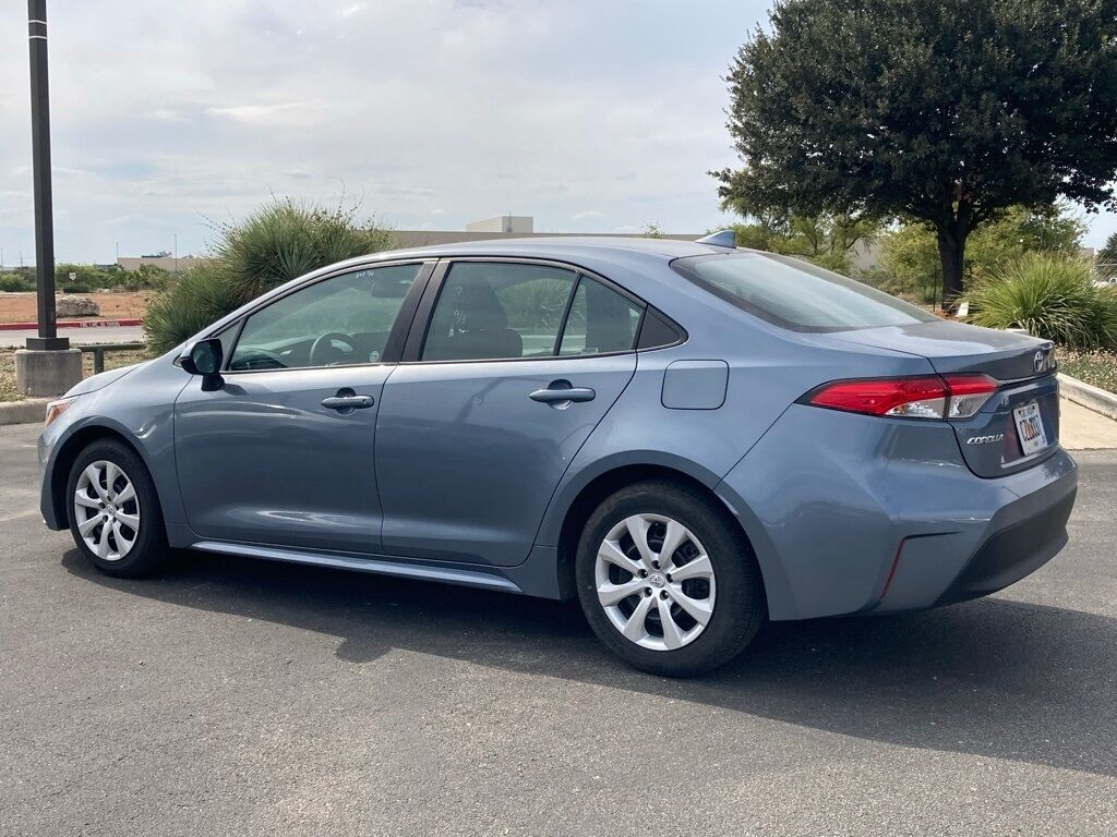 2024 Toyota Corolla LE San Antonio TX