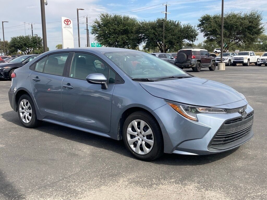 2024 Toyota Corolla LE San Antonio TX