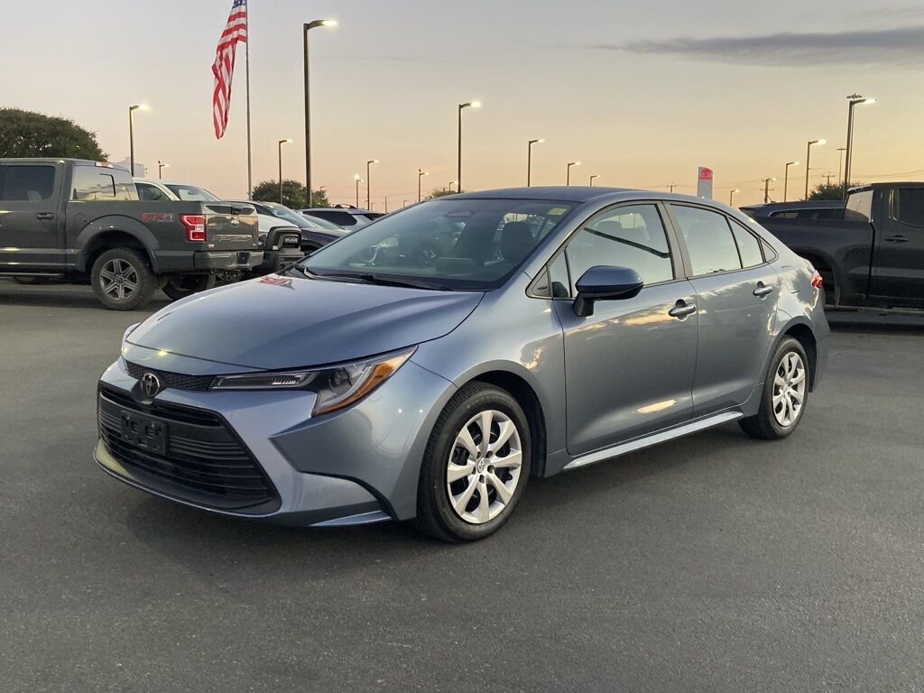 2024 Toyota Corolla LE San Antonio TX