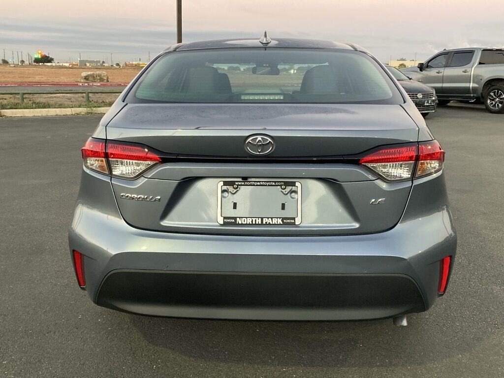2024 Toyota Corolla LE San Antonio TX