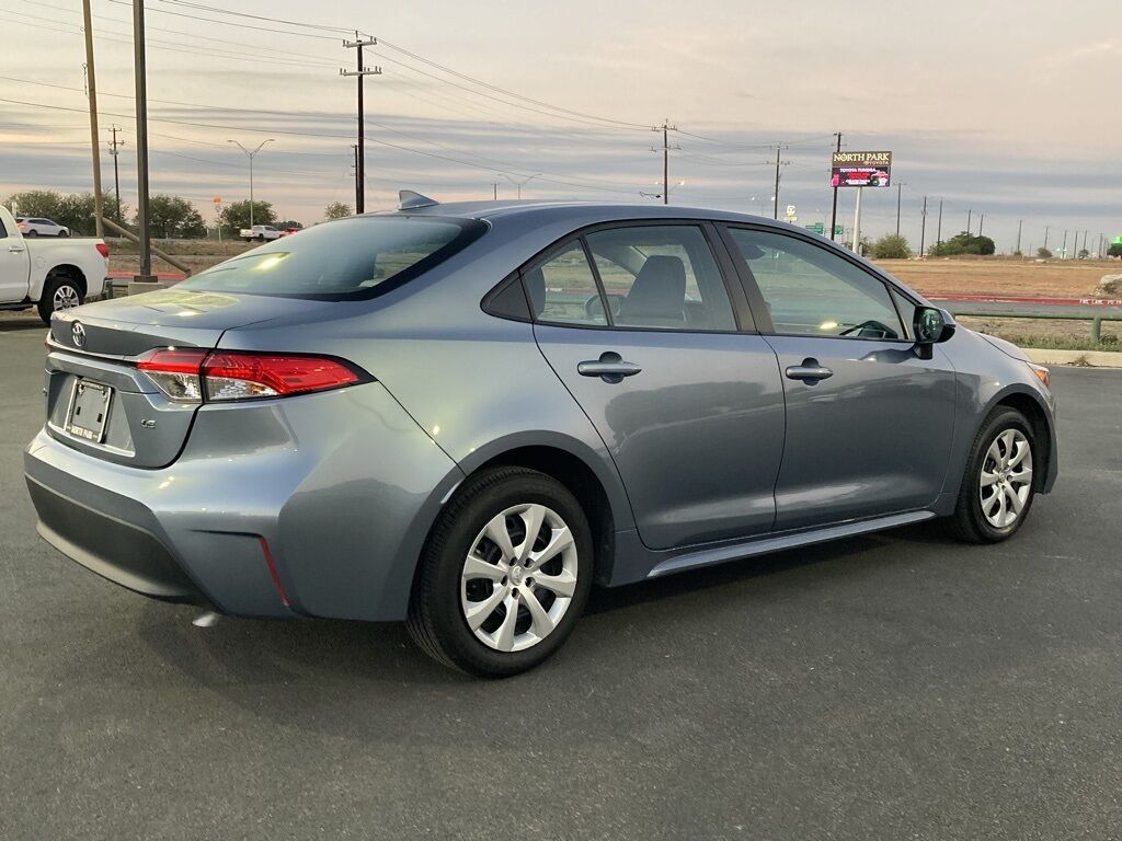 2024 Toyota Corolla LE San Antonio TX