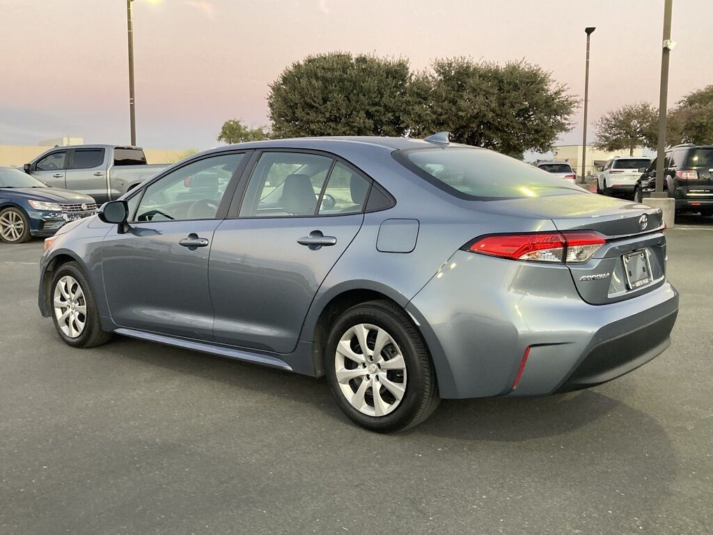 2024 Toyota Corolla LE San Antonio TX