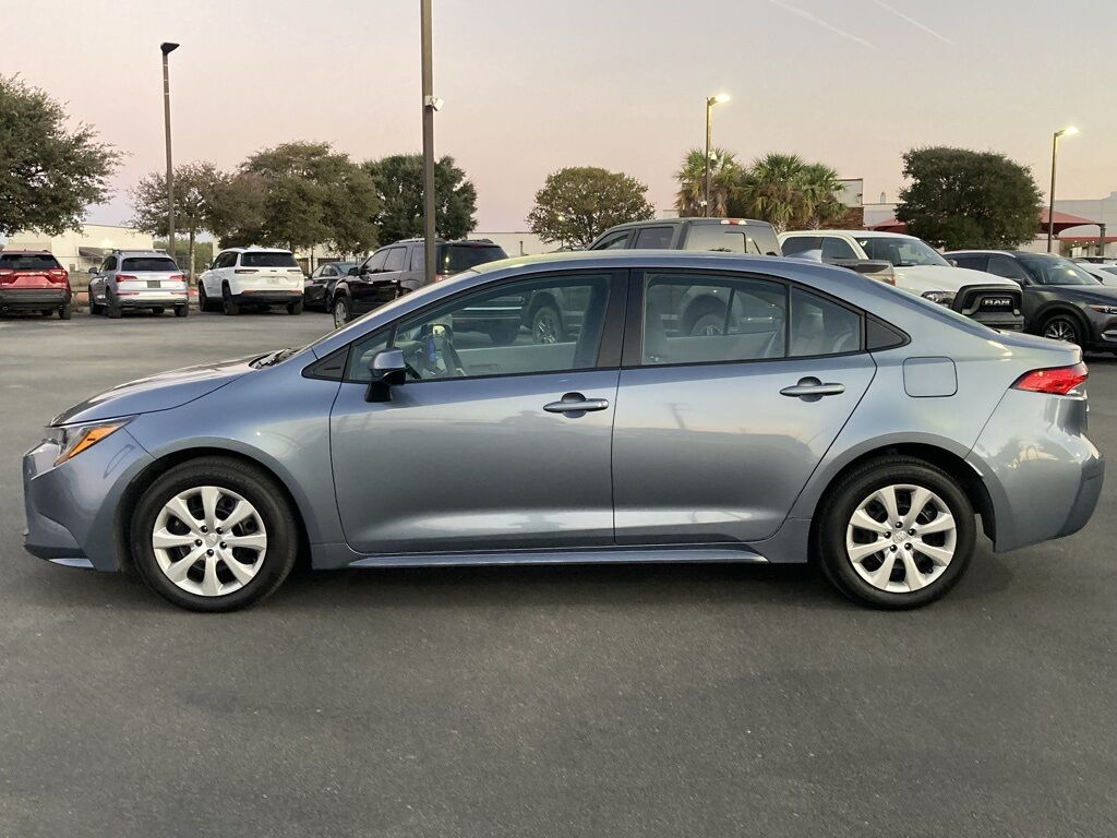 2024 Toyota Corolla LE San Antonio TX