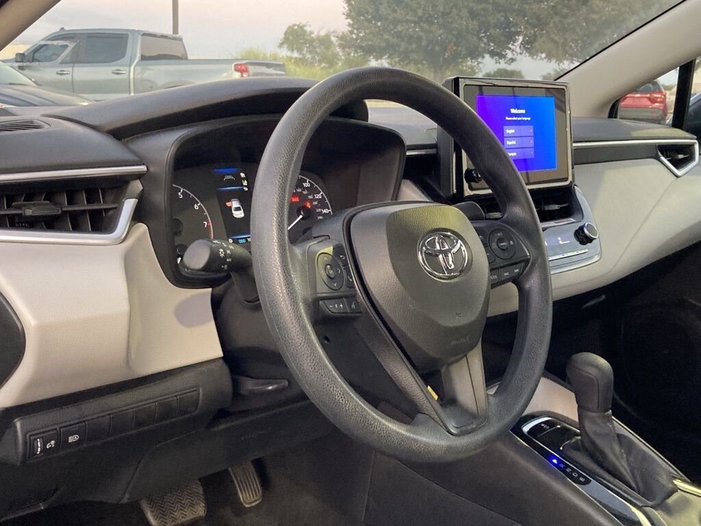 2024 Toyota Corolla LE San Antonio TX