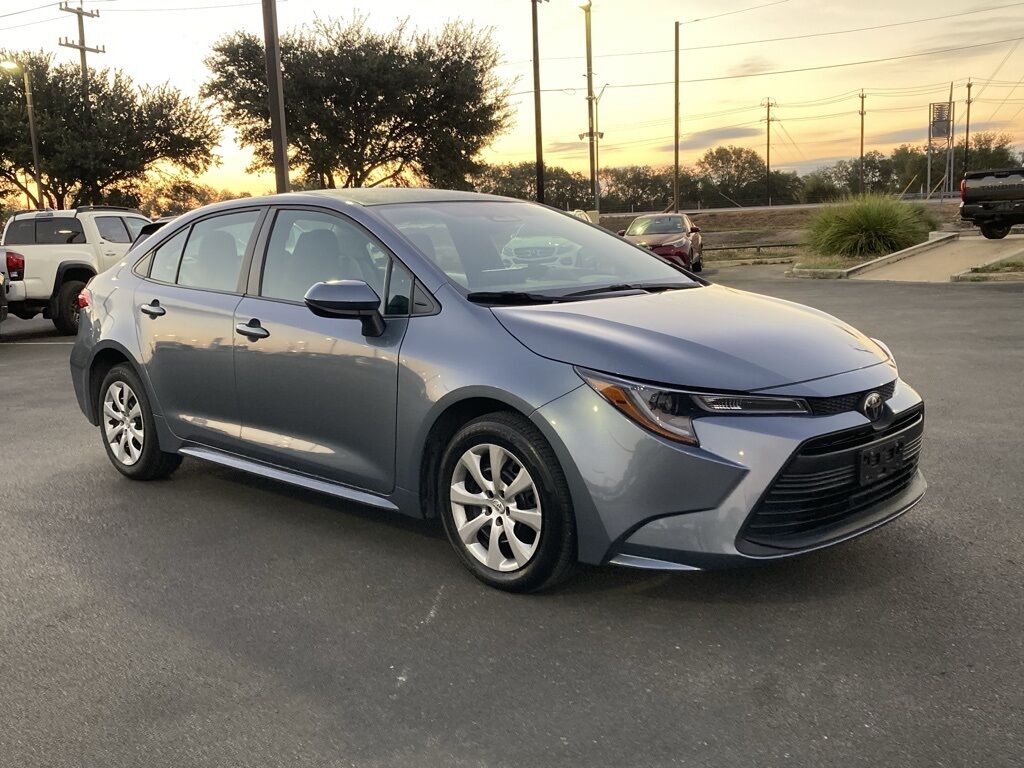 2024 Toyota Corolla LE San Antonio TX