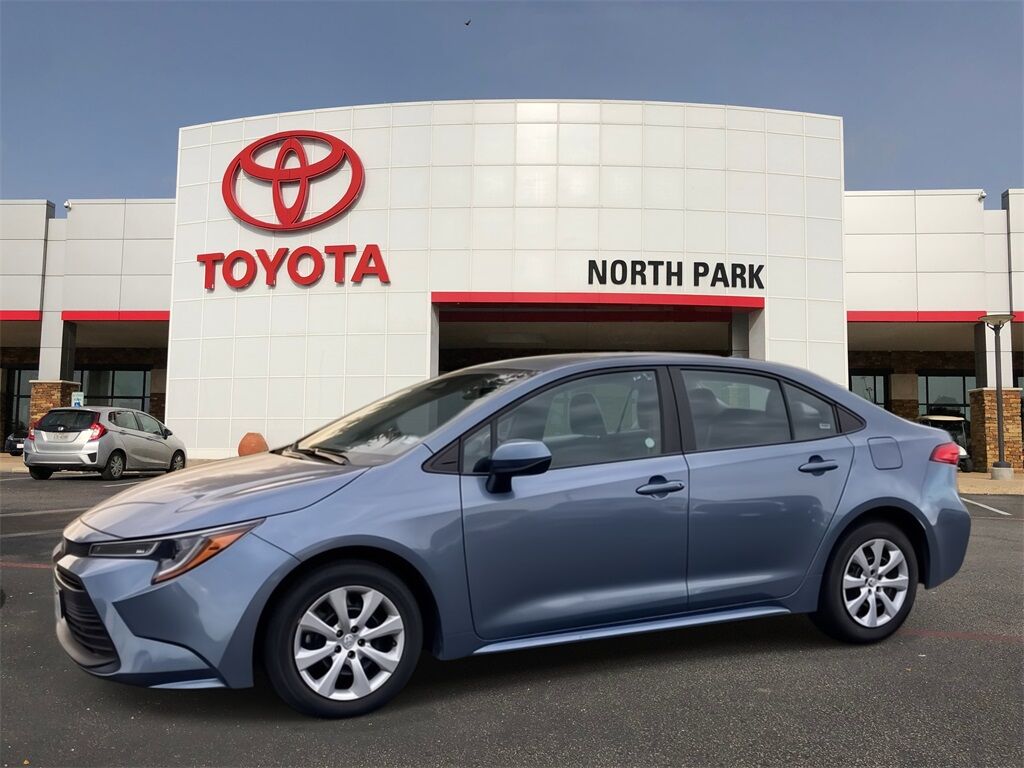 2024 Toyota Corolla LE San Antonio TX