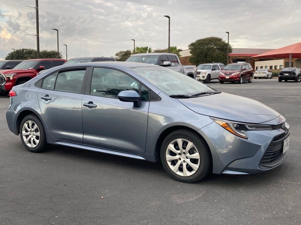 2024 Toyota Corolla LE San Antonio TX